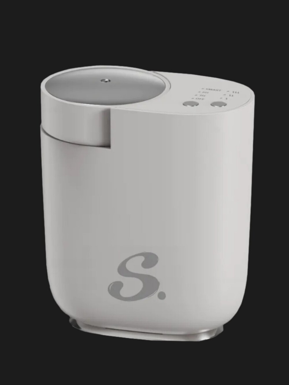 NIB MoodPlus Wireless Scent Diffuser- White